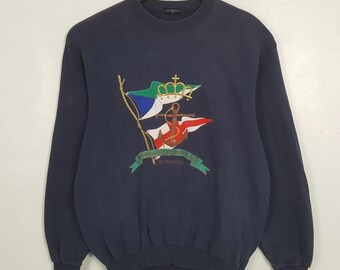 Sudadera vintage Huis Ten Bosch Promo 90's