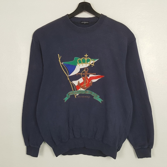 Vintage Huis Ten Bosch Promo 90's Sweatshirt