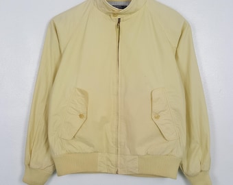 Chaqueta Harrington vintage con cremallera de Polo Ralph Lauren American