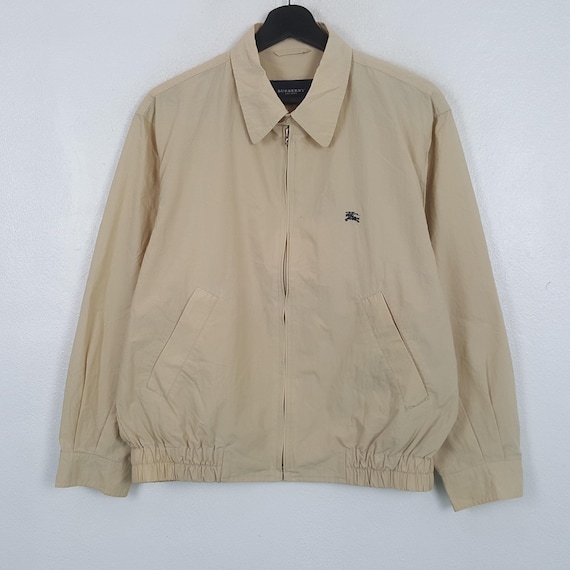 Burberry London, Vintage Burberry London Japan Full Zip Jacket