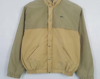 Vintage Lacoste Windbreaker Jacket