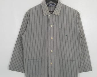 Vintage Polo Ralph Lauren Button Shirt