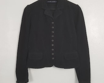 Chaqueta vintage Ralph Lauren American Button Jacket