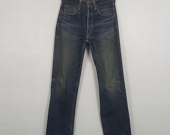 Vintage Joe McCoy American Workwear Denim Jeans