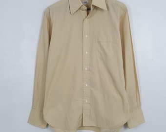 Vintage A.A.R Yohji Yamamoto Japanese Brand Button Up Shirt