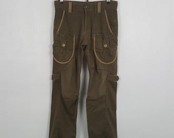 Pantalones cargo Edwin vintage