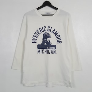 Hysteric Glamour Detroit - Etsy