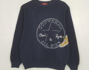 Vintage Converse Allstar Crewneck Sweatshirt