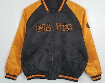 Vintage Yomiuri Giants Japanese Brand Baseball Varsity Jacket