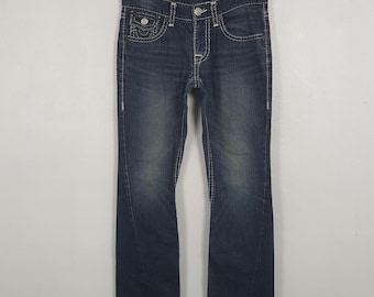 Vintage True Religion Joey Super T Denim Jeans