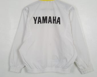 Vintage YAMAHA Japanese Racing Motorsports Jacket