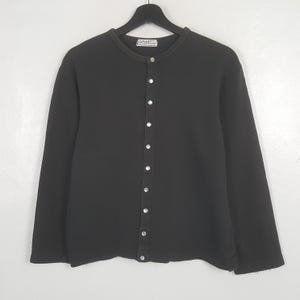 Agnes B Snap Cardigan - Etsy