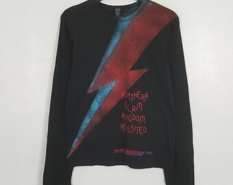 Vintage PPFM Northern Glam Kingdom Revisited Long Sleeve Tshirt