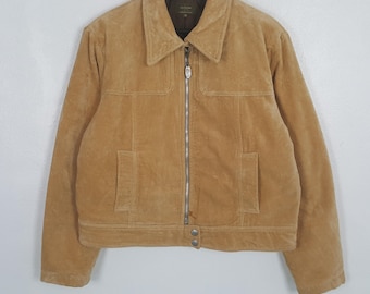 Vintage Calvin Klein Designer Brand Crop Jacket