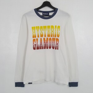Hysteric Long Sleeve - Etsy