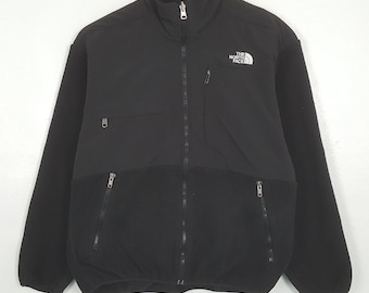 Chaqueta vintage The North Face Outdoor con cremallera completa