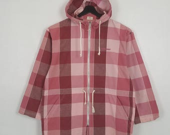 Vintage Elle's Outdoor Hoodie Jacket