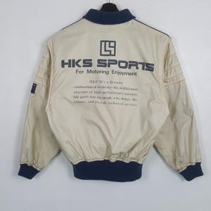 Hks Racing Jacket - Etsy