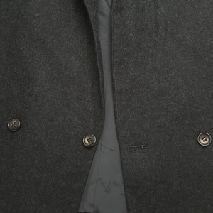 Vintage Comme Des Garcons Homme Japanese Blazer Coat image 9