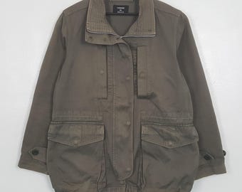 Vintage GABANE de ZUCCA by Issey Miyake Japanese Brand Jacket