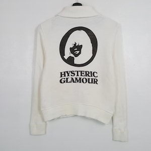 Hysteric Glamour Cardigan - Etsy