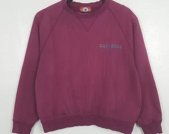 Vintage Converse Allstar Crewneck Sweatshirt