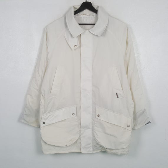 Burberry London, Vintage Burberry London Designer Windbreaker Jacket