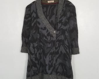 Vintage Jean Nassaus Japanese Brand Wool Jacket