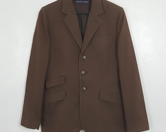 Vintage Ralph Lauren American Brand Blazer Jacket