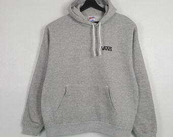 Sudadera con capucha estilo años 90 de Vans Streetwear vintage