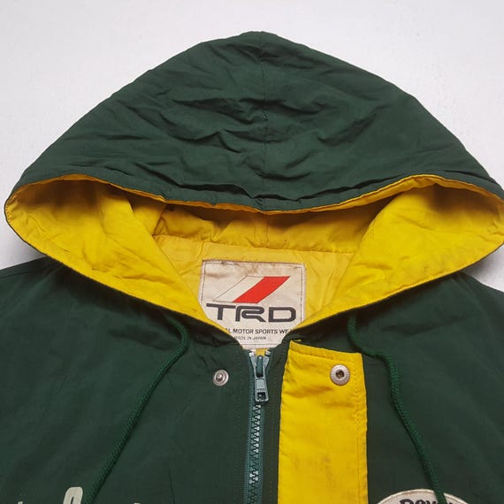 Vintage TRD Toyota Racing Development Motorsports Zip… - Gem