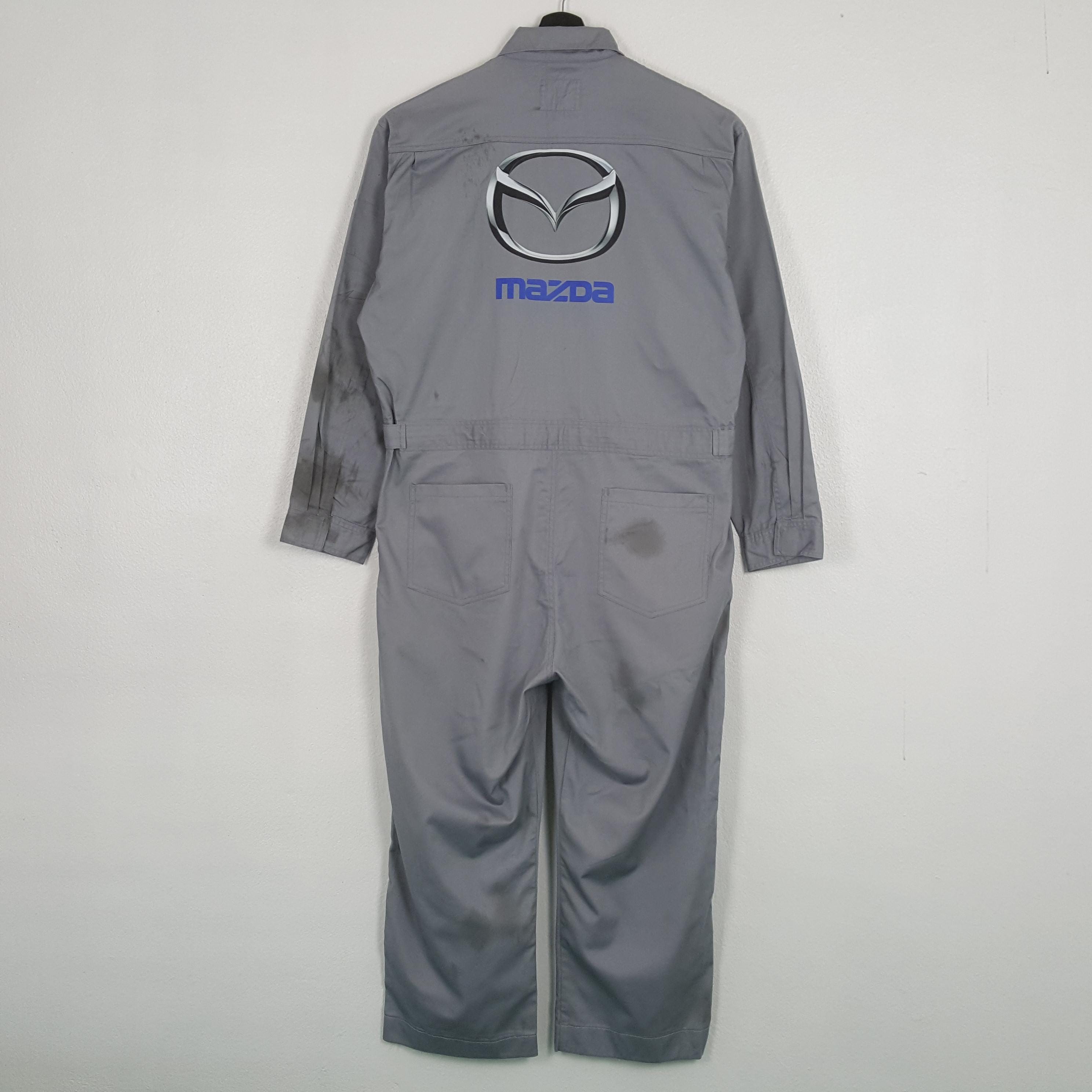 Vintage Mazda Racing Motorsports Workwear Coverall Jacket - Etsy