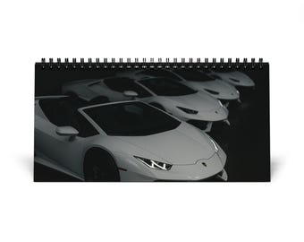 ランボルギーニカレンダー、ランボルギーニ2026カレンダー