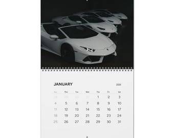 【非売品】2026年/ランボルギーニ/壁掛けカレンダー/大型 非売品】2026 ランボルギーニ 壁掛けカレンダー 大型LAMBORGHINI