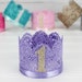 see more listings in the First Birthday Crowns section
