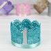 see more listings in the First Birthday Crowns section