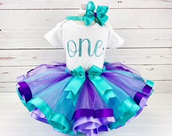 Girl 1st Birthday Outfit Baby Girl 1st Birthday Gift Baby Girl First Birthday Dress First Birthday Gift Girl 1st Birthday Party Outfit Girl