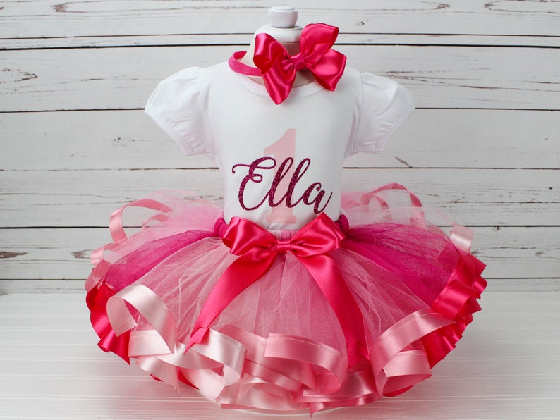 american girl ombre ballet outfit