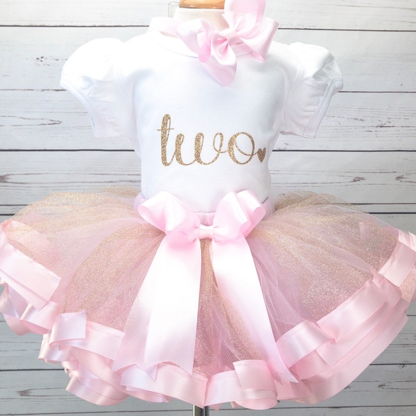 2nd Birthday Outfit Girl Birthday Outfit Baby Girl First Birthday Outfit Girl 1st Birthday Outfit Girl 2nd Birthday Gift 1st Birthday Gift