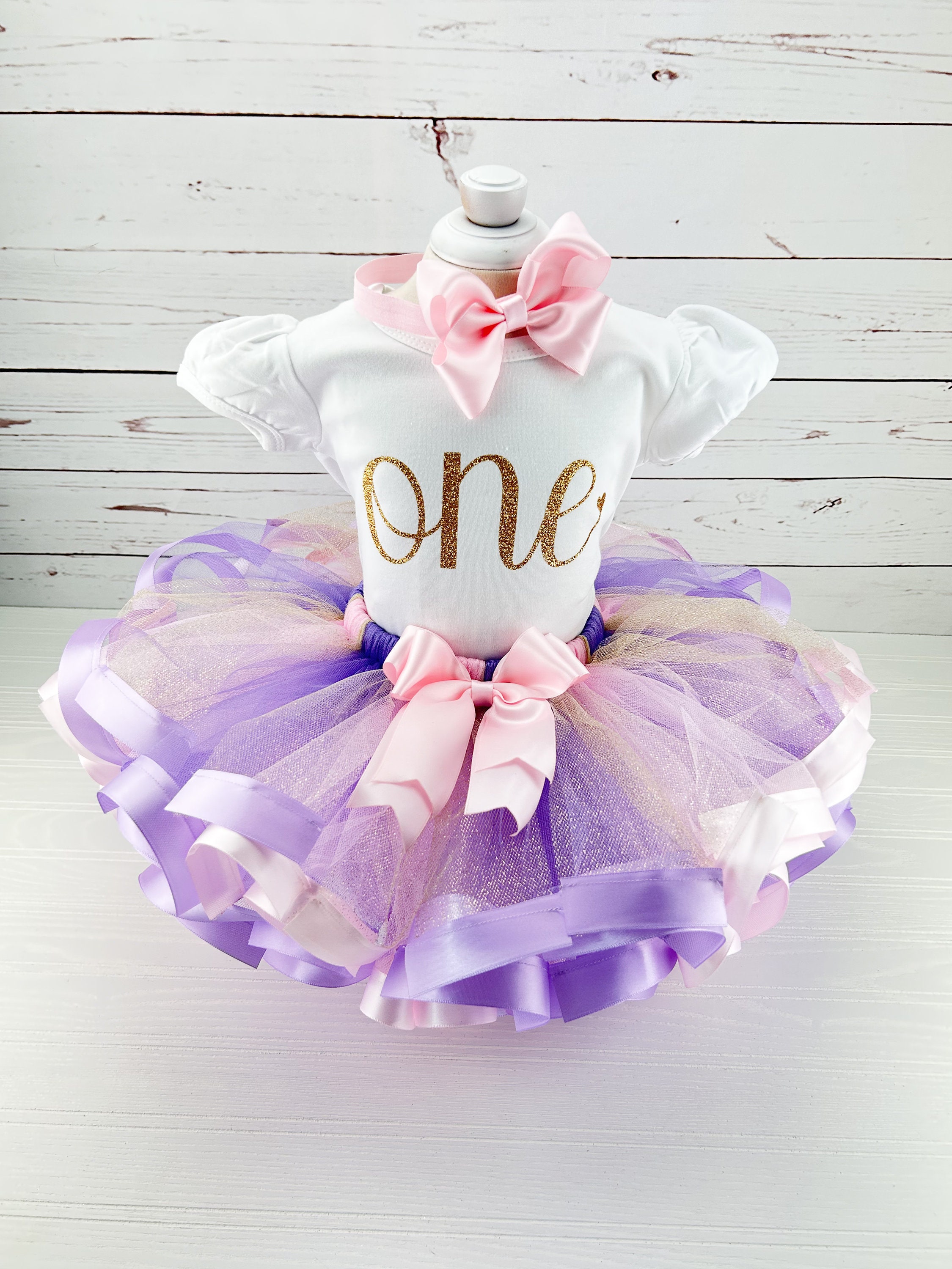 Sofia the First tutu set,2 DESIGNS, First Birthday , Princess Sofia  birthday outfit…