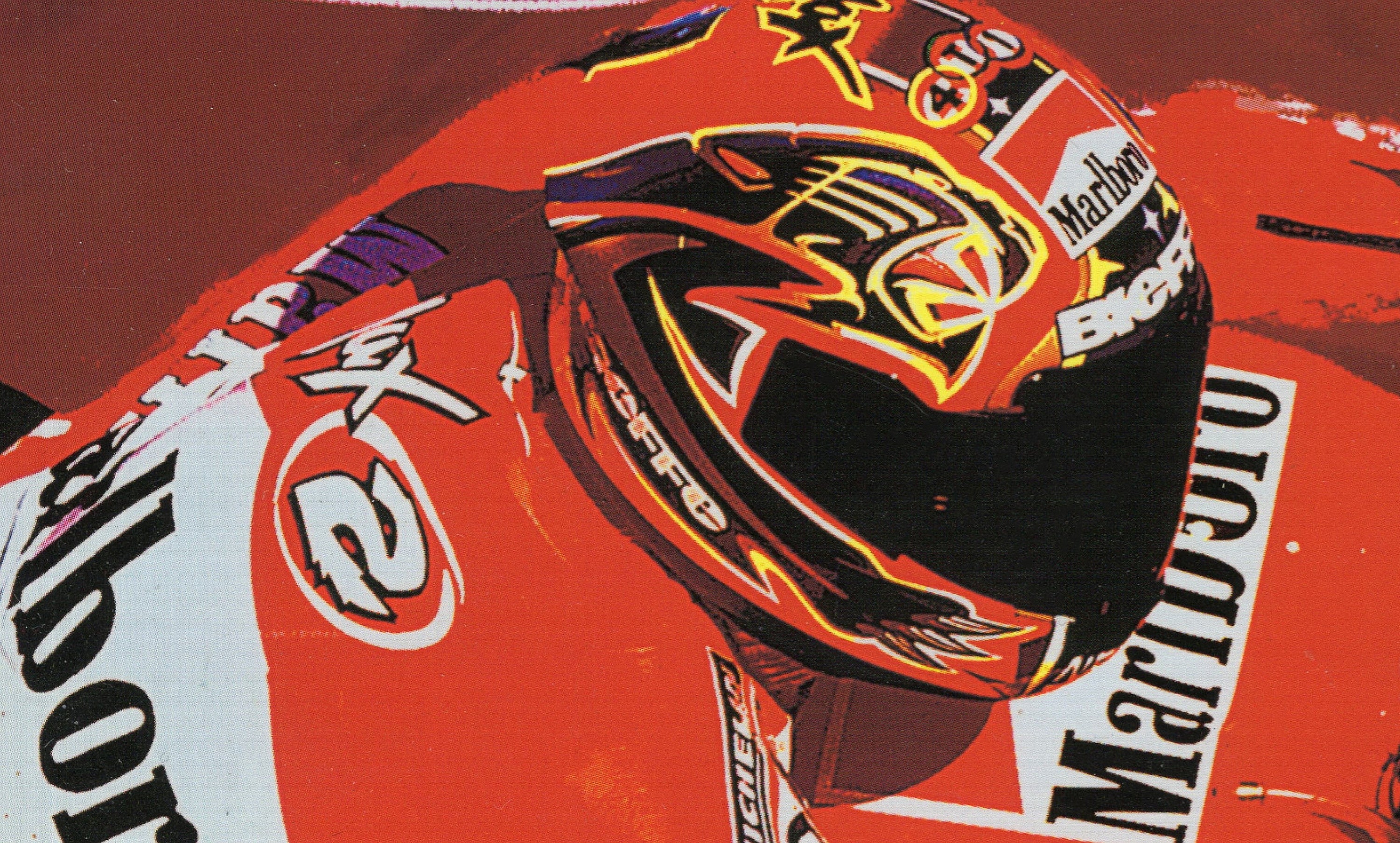 2000 MOTOGP Marlboro Grand Prix of Japan Print Digitaler Download