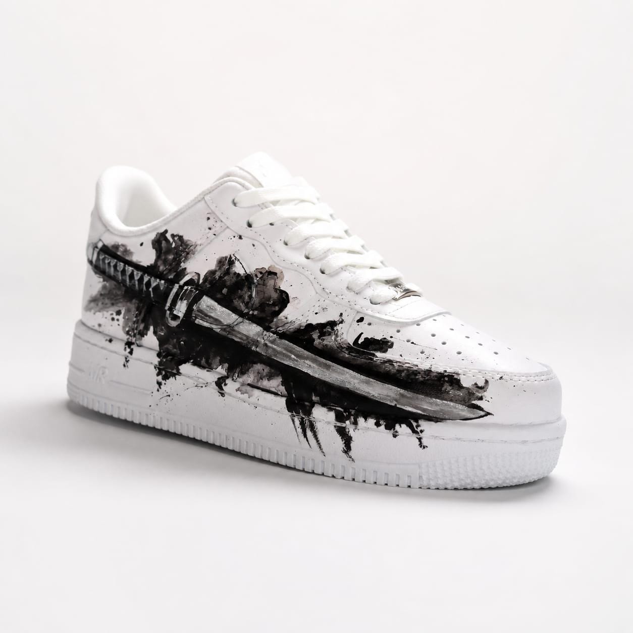 Samurai Sneakers - Etsy
