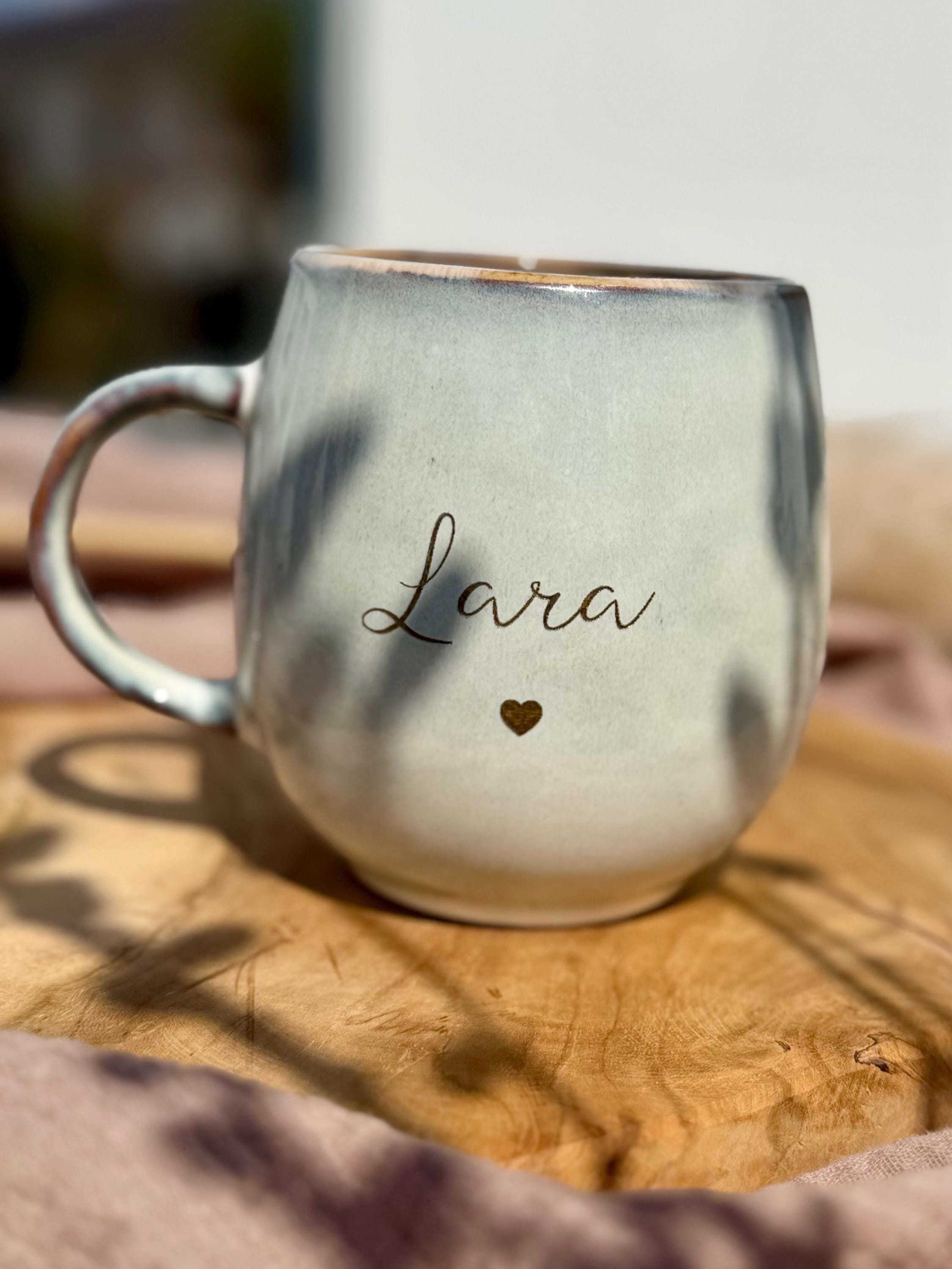 Schöne tasse verschenken