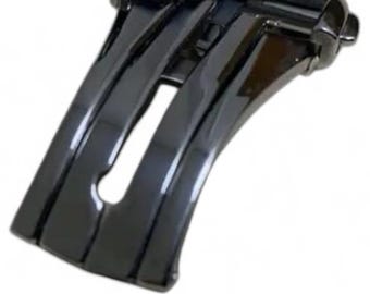 20 mm Seamaster Silver zapięcie ze stali nierdzewnej z szybką wysyłką