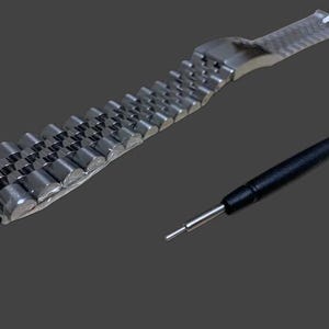 20mm/21mm Stainless Steel Watch Strap Bracelet Fast shipping