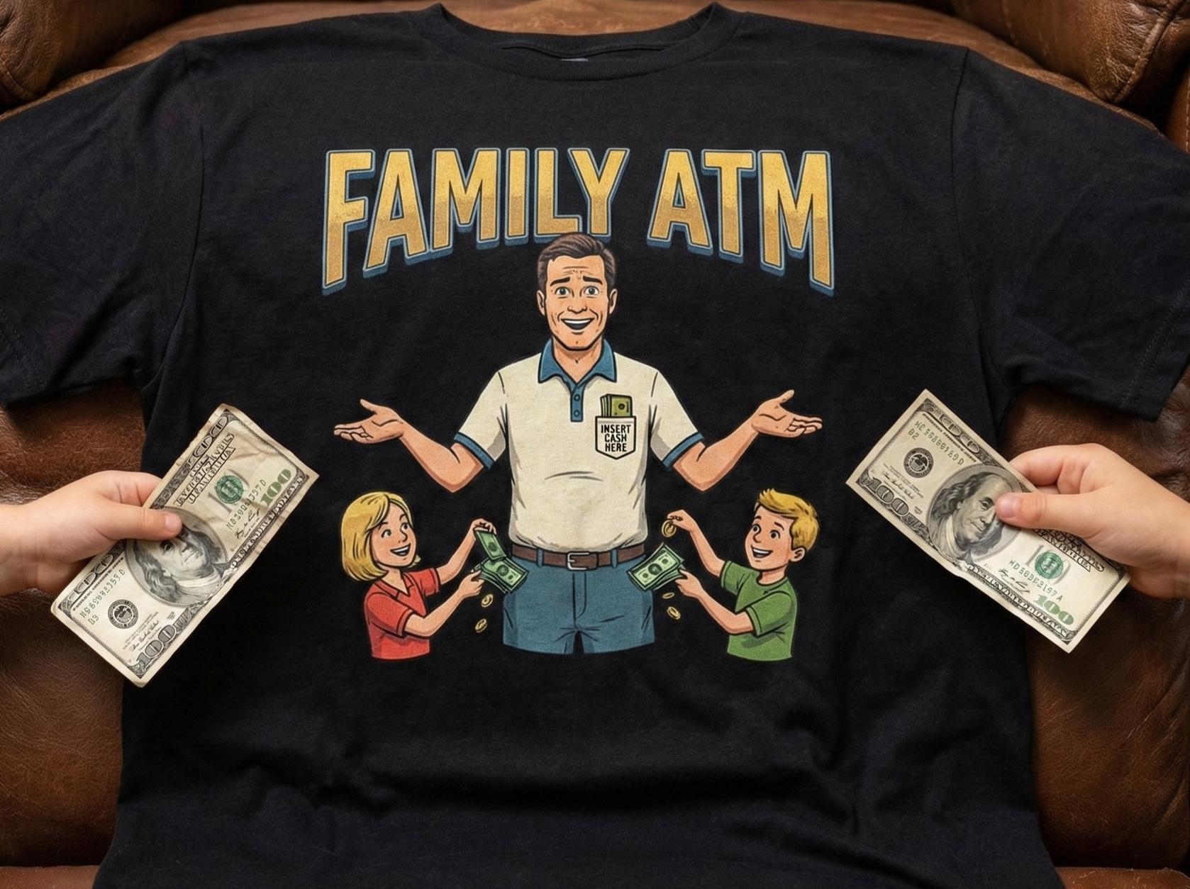 Atm Tee - Etsy