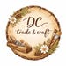 Dctradencraft store logo