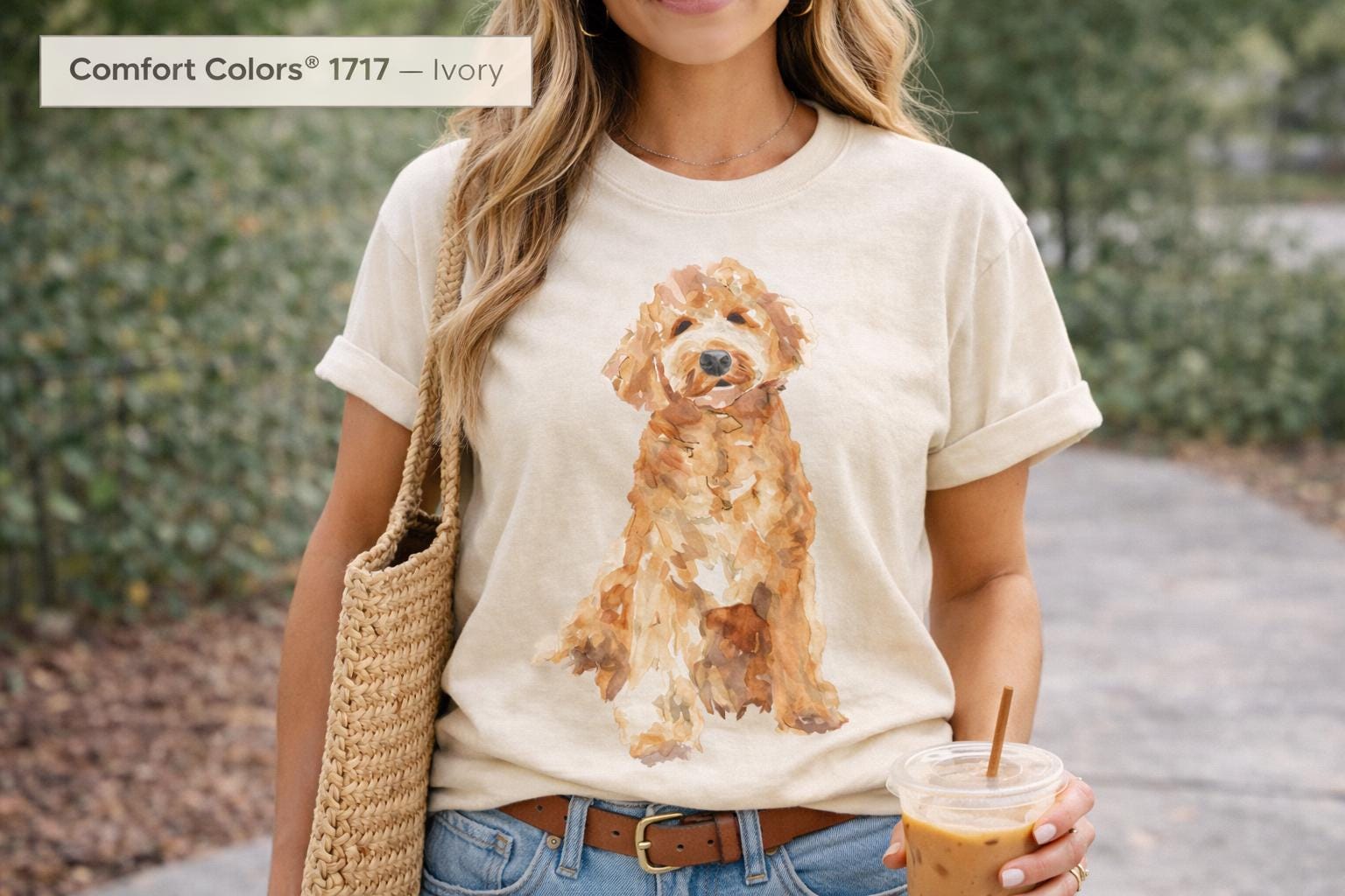Cute Goldendoodle Lover Mom Shirt, Dog Gift for Her Tee - Etsy