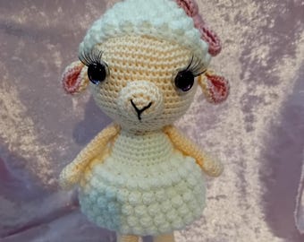 Mrs. Sheep