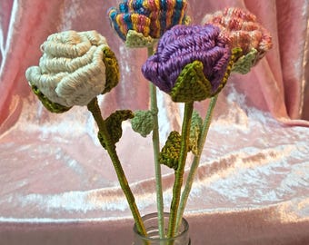 decorative rose
